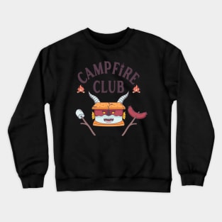 Campfire club Crewneck Sweatshirt